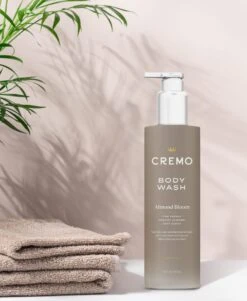 Almond Bloom Body Wash -PureVibe Store Body Wash Almond Bloom 05
