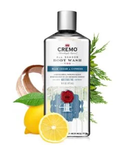 Blue Cedar & Cypress Body Wash