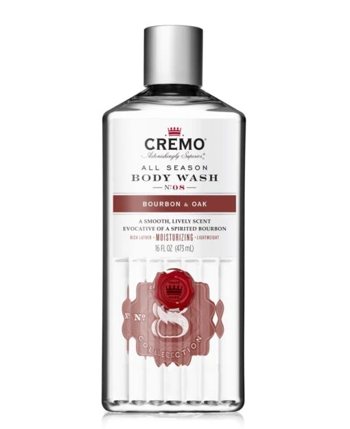 Bourbon & Oak Body Wash - Image 2