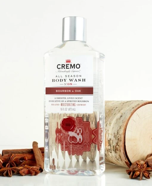 Bourbon & Oak Body Wash - Image 4