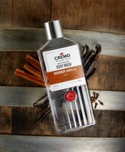 Bourbon Vanilla Body Wash -PureVibe Store Body Wash Bourbon Vanilla 02