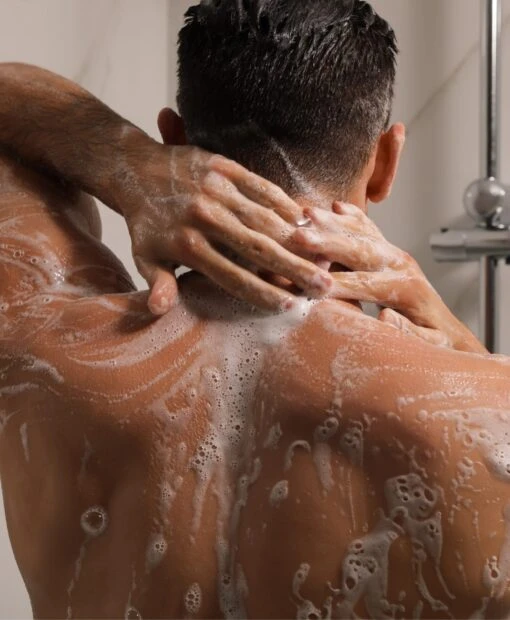 Bourbon Vanilla Body Wash - 32 Oz. - Image 4