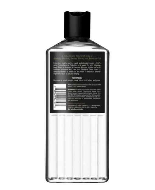 Distiller's Blend (Reserve Collection) Body Wash - Image 6