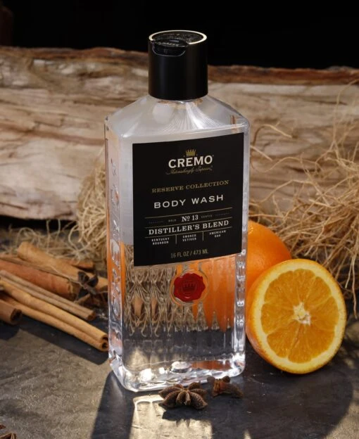 Distiller's Blend (Reserve Collection) Body Wash - Image 3