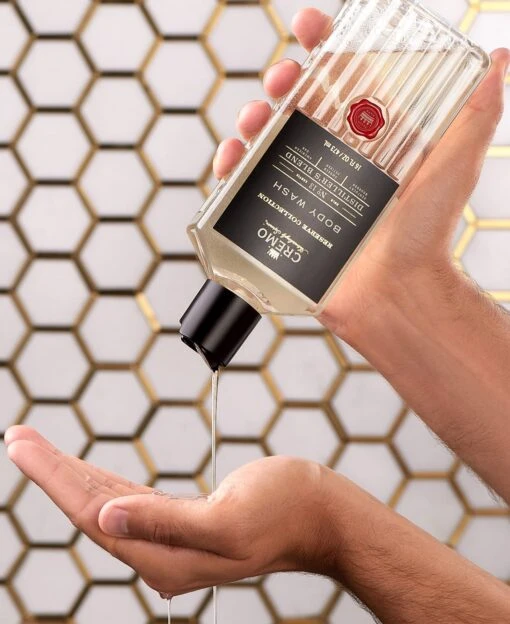 Distiller's Blend (Reserve Collection) Body Wash - Image 4