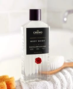 Distiller's Blend (Reserve Collection) Body Wash -PureVibe Store Body Wash Distillers Blend 06