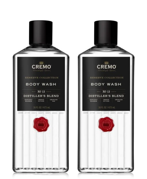 Distiller's Blend (Reserve Collection) Body Wash - 2 Pack