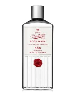 Best Seller -PureVibe Store Body Wash Heritage 01