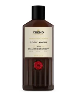 Front Page -PureVibe Store Body Wash Italian Bergamot 01