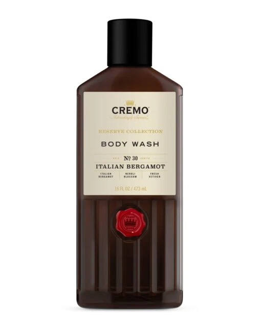 Italian Bergamot (Reserve Collection) Body Wash - Image 2