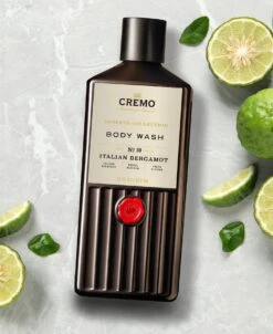 Italian Bergamot (Reserve Collection) Body Wash -PureVibe Store Body Wash Italian Bergamot 04