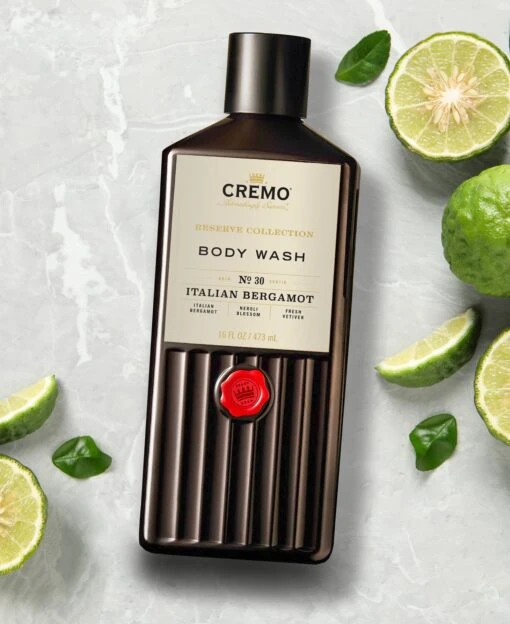 Italian Bergamot (Reserve Collection) Body Wash - Image 3