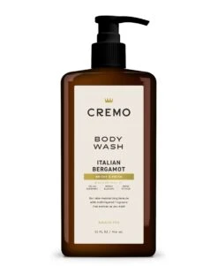 Front Page -PureVibe Store Body Wash Italian Bergamot 32oz 01