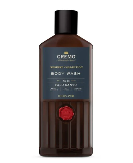 Palo Santo (Reserve Collection) Body Wash - Image 2