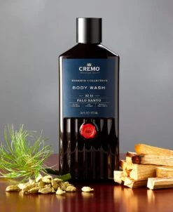 Palo Santo (Reserve Collection) Body Wash -PureVibe Store Body Wash Palo Santo 02