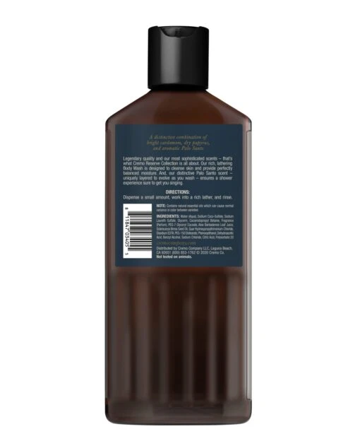 Palo Santo (Reserve Collection) Body Wash - Image 5
