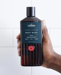 Palo Santo (Reserve Collection) Body Wash -PureVibe Store Body Wash Palo Santo 05