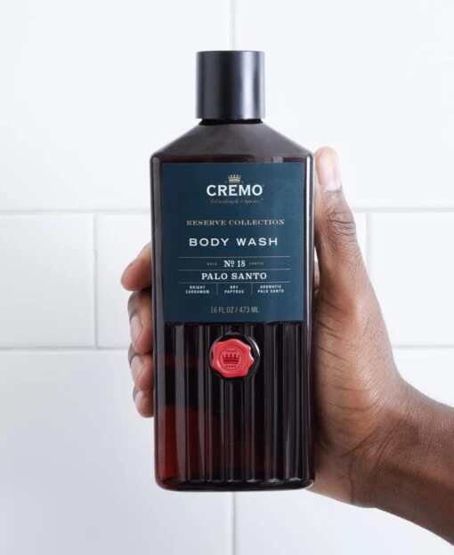 Palo Santo (Reserve Collection) Body Wash - Image 3