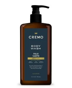 Front Page -PureVibe Store Body Wash Palo Santo 32oz 01