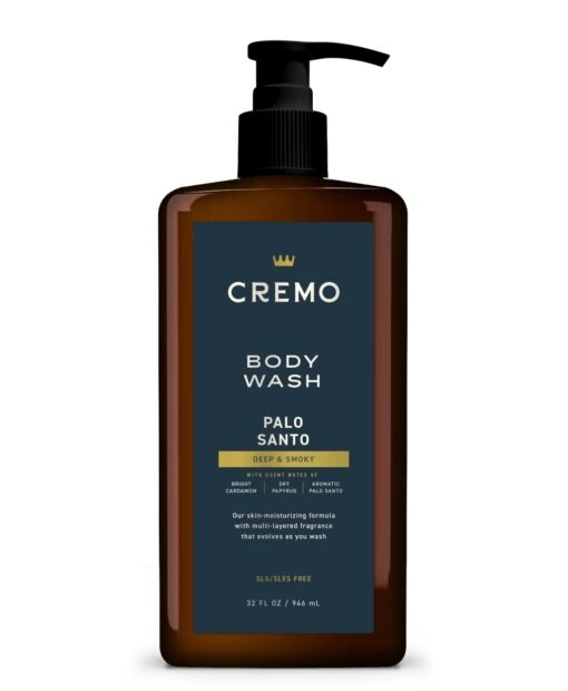 Palo Santo (Reserve Collection) Body Wash - 32 Oz. - Image 2