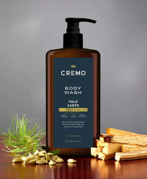 Palo Santo (Reserve Collection) Body Wash - 32 Oz. - Image 3