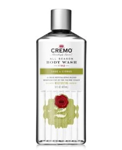Best Seller -PureVibe Store Body Wash Sage Citrus 01