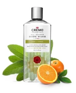 Sage & Citrus Body Wash