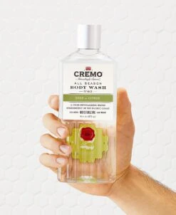 Sage & Citrus Body Wash -PureVibe Store Body Wash Sage Citrus 05