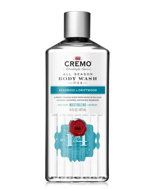 Seagrass & Driftwood Body Wash - Image 2