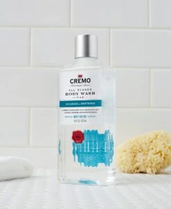 Seagrass & Driftwood Body Wash -PureVibe Store Body Wash Seagrass Driftwood 05 2b8793e7 9fdb 4535 be60 498c3c5cd60b
