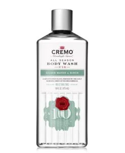 Best Seller -PureVibe Store Body Wash Silver Water Birch 01