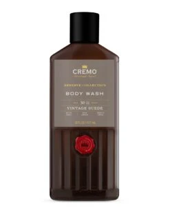 Front Page -PureVibe Store Body Wash Vintage Suede 01