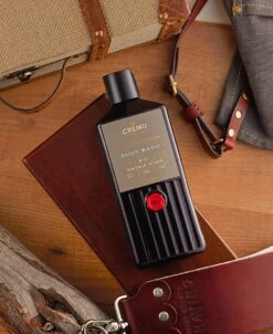 Vintage Suede (Reserve Collection) Body Wash -PureVibe Store Body Wash Vintage Suede 04