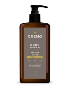 Front Page -PureVibe Store Body Wash Vintage Suede 32oz 01