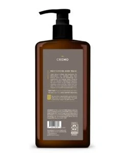 Vintage Suede (Reserve Collection) Body Wash - 32 Oz. -PureVibe Store Body Wash Vintage Suede 32oz 03