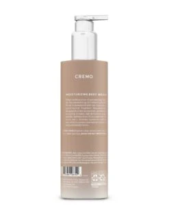 White Jasmine Amber Body Wash -PureVibe Store Body Wash White Jasmine Amber 03