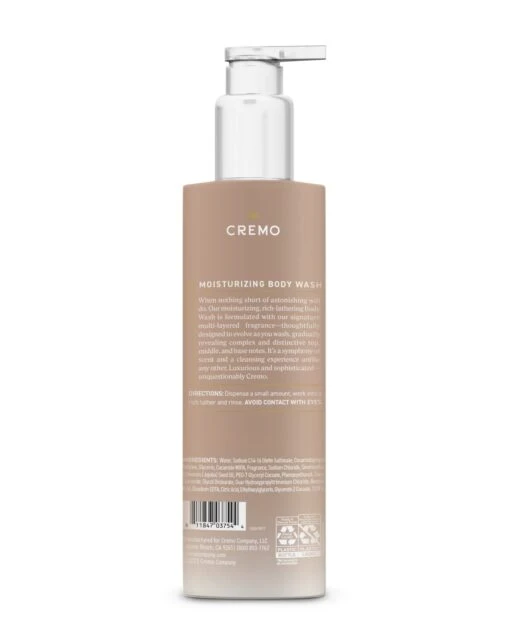 White Jasmine Amber Body Wash - Image 6