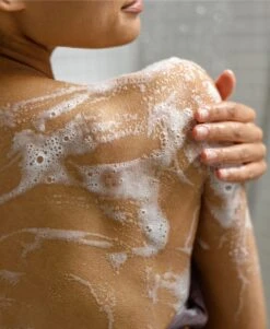 Wild Iris Musk Body Wash -PureVibe Store Body Wash Wild Iris Musk 05