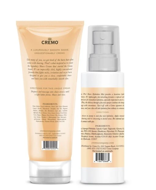 Coconut Mango Shave Set - Image 2