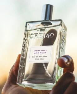 Bergamot & Musk Spray Cologne -PureVibe Store Cologne Bergamot Musk 04