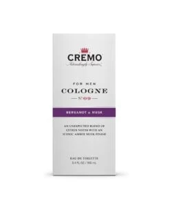 Bergamot & Musk Spray Cologne -PureVibe Store Cologne Bergamot Musk 08