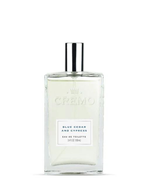 Blue Cedar & Cypress Spray Cologne - Image 2