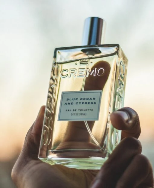 Blue Cedar & Cypress Spray Cologne - Image 4