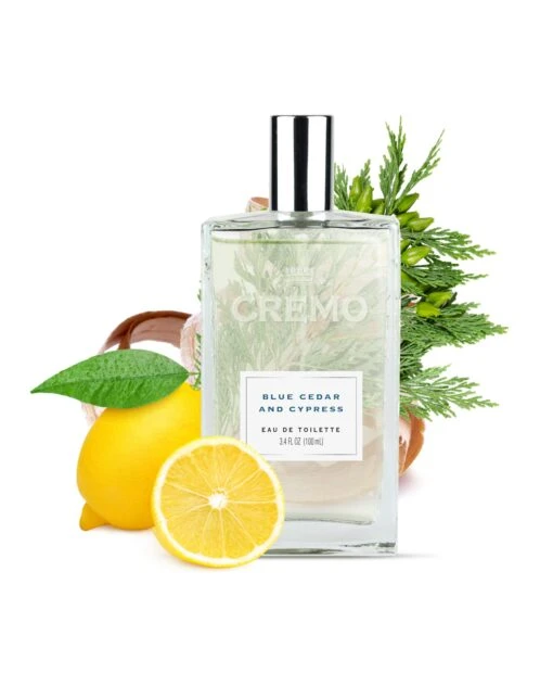 Blue Cedar & Cypress Spray Cologne