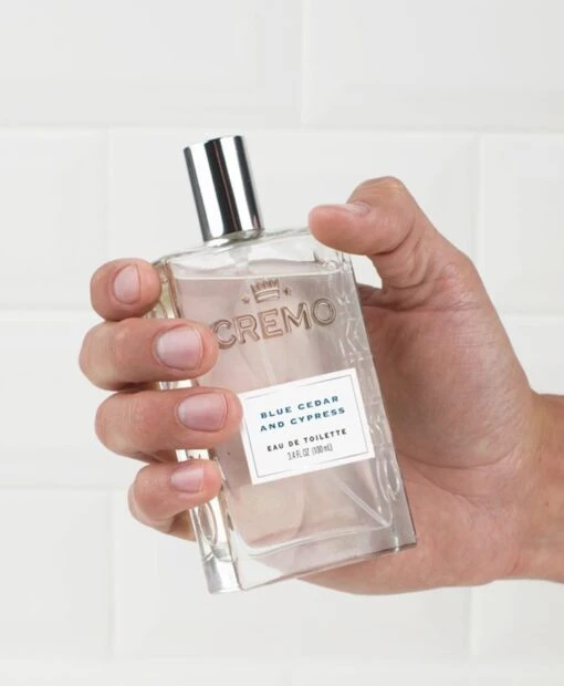 Blue Cedar & Cypress Spray Cologne - Image 3