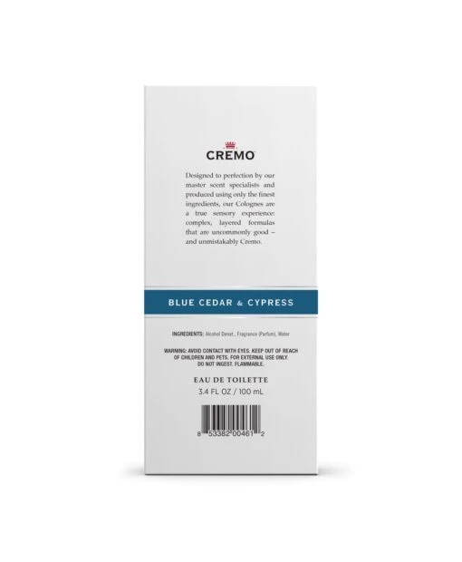 Blue Cedar & Cypress Spray Cologne - Image 7