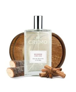 Bourbon & Oak Spray Cologne