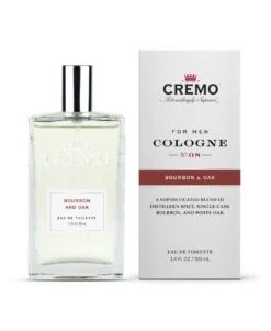 Bourbon & Oak Spray Cologne -PureVibe Store Cologne Bourbon Oak 06