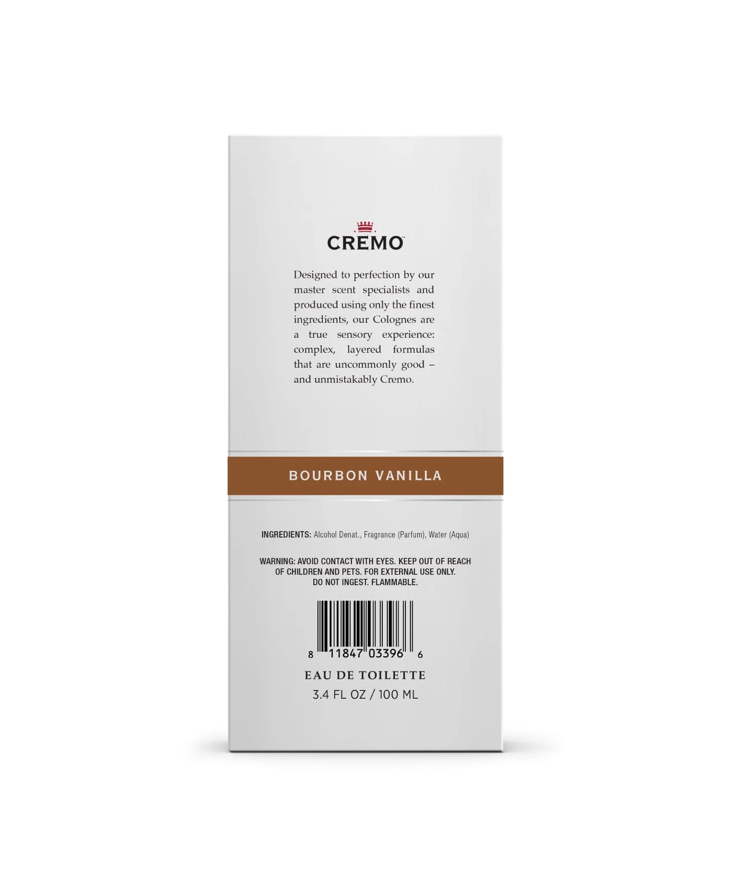 Bourbon Vanilla Spray Cologne 8 Bourbon Vanilla Spray Cologne - Image 6