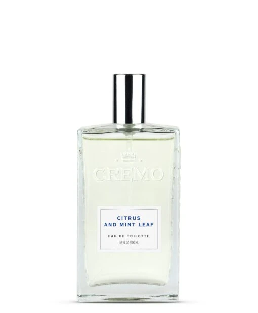 Citrus & Mint Leaf Spray Cologne - Image 2
